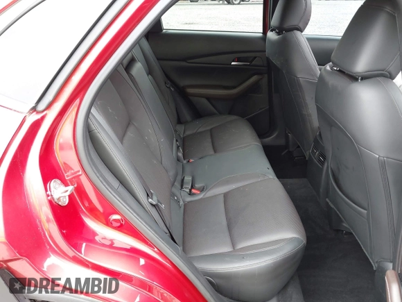 2023 Mazda CX-30 S Premium with VIN 3MVDMBDM1PM520048, listed as a IAAI auction lot 42468172 with 7,277 mi miles and . Bid and sale history available at DreamBid. Image 8.