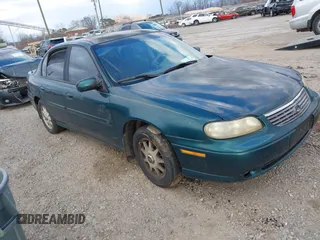 1999 Chevrolet Malibu LS with VIN 1G1NE52M1X6205394, listed as a IAAI auction lot 41514253 with 179,224 mi miles and . Bid and sale history available at DreamBid. Image 1.