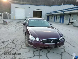 2007 Buick LaCrosse CXL with VIN 2G4WD552671115329, listed as a Copart auction lot 86623984 with 199,043 mi miles and Salvage Title. Bid and sale history available at carsss.com. Image 10.