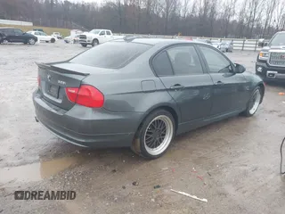 2010 BMW 3 Series 328i with VIN WBAPH7G54ANM50995, listed as a IAAI auction lot 41576910 with Not Provided miles and . Bid and sale history available at carsss.com. Image 4.