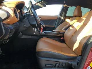 2022 Lexus IS with VIN JTHDA1D28N5119746, listed as a Copart auction lot 85413404 with 73,941 mi miles and Salvage Title. Bid and sale history available at carsss.com. Image 7.