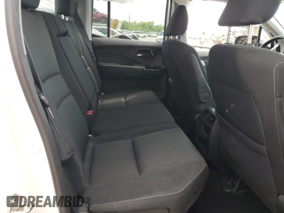 2019 Honda Ridgeline Sport с VIN 5FPYK3F19KB044606, выставлен на аукционе Copart как лот 56926995 с пробегом 80 411 миль миль и Списание • Salvage title. История ставок и продаж доступна на DreamBid. Изображение 11.