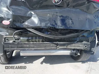 2022 Buick Encore GX Select with VIN KL4MMDSL6NB139186, listed as a IAAI auction lot 42206129 with 28,514 mi miles and . Bid and sale history available at DreamBid. Image 6.