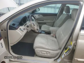2011 Toyota Avalon with VIN 4T1BK3DBXBU412577, listed as a Copart auction lot 59008835 with 142,638 mi miles and Salvage title. Bid and sale history available at DreamBid. Image 7.