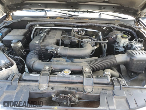 2017 Nissan Frontier SV with VIN 1N6BD0CT8HN723612, listed as a Copart auction lot 56103055 with Not provided miles and Salvage title. Bid and sale history available at DreamBid. Image 11.