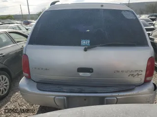 2003 Dodge Durango R/T with VIN 1D8HS78Z83F569819, listed as a Copart auction lot 47615135 with 159,843 mi miles and Non Repairable. Bid and sale history available at carsss.com. Image 6.