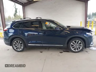 2018 Mazda CX-9 Grand Touring with VIN JM3TCBDY0J0216195, listed as a IAAI auction lot 41976122 with 90,083 mi miles and . Bid and sale history available at carsss.com. Image 13.
