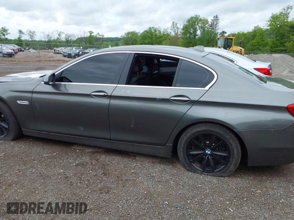 2015 BMW 5 Series 528i xDrive with VIN WBA5A7C5XFD624597, listed as a IAAI auction lot 42230465 with 78,482 mi miles and . Bid and sale history available at DreamBid. Image 14.