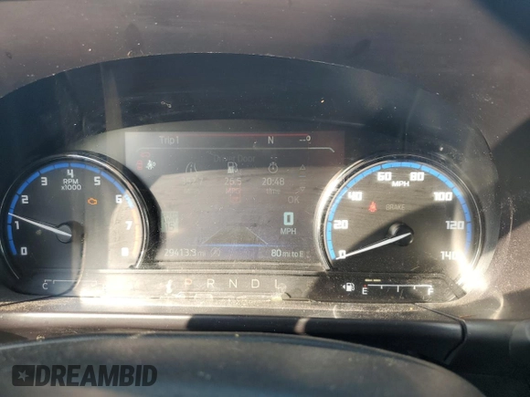 2023 Ford Bronco Sport Outer Banks with VIN 3FMCR9C68PRD15464, listed as a Copart auction lot 55384775 with 29,413 mi miles and Salvage title. Bid and sale history available at DreamBid. Image 9.