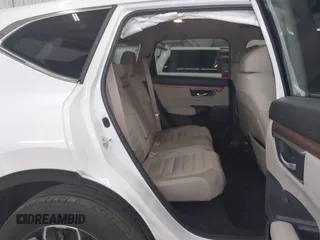 2022 Honda CR-V EX with VIN 7FARW2H54NE050320, listed as a IAAI auction lot 41884347 with 20,505 mi miles and . Bid and sale history available at DreamBid. Image 8.