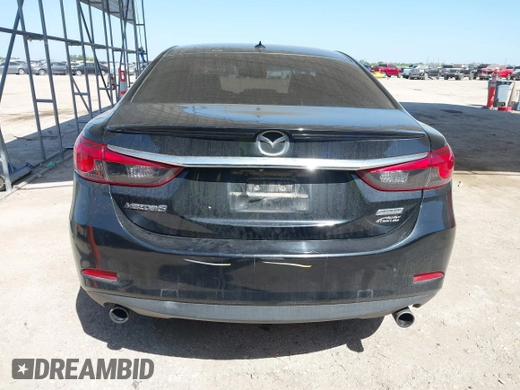 2015 Mazda 6 i Grand Touring with VIN JM1GJ1W59F1179548, listed as a IAAI auction lot 42004860 with 153,532 mi miles and . Bid and sale history available at DreamBid. Image 17.