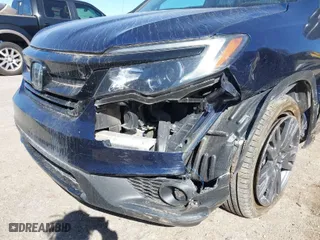 2022 Honda Pilot Sport with VIN 5FNYF6H34NB065851, listed as a IAAI auction lot 41750942 with 41,630 mi miles. Bid and sale history available at carsss.com. Image 17.