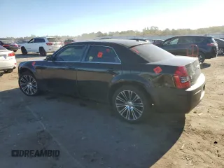 2010 Chrysler 300 with VIN 2C3CA2CV8AH281219, listed as a Copart auction lot 75650624 with 212,210 mi miles and Clean Title. Bid and sale history available at carsss.com. Image 2.