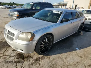 2006 Dodge Magnum with VIN 2D4FV47T16H122652, listed as a Copart auction lot 73688634 with 213,985 mi miles and Salvage Title. Bid and sale history available at carsss.com. Image 1.