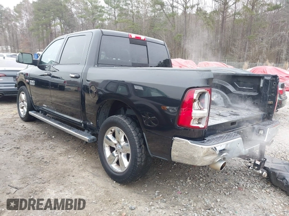 2016 Ram 1500 Lone Star with VIN 3C6RR6LT9GG293044, listed as a IAAI auction lot 41499732 with 141,094 mi miles. Bid and sale history available at carsss.com. Image 3.