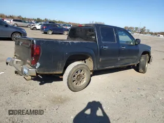 2012 GMC Canyon SLE1 with VIN 1GTH6MFE1C8107334, listed as a Copart auction lot 79415334 with 366,819 mi miles and Salvage Title. Bid and sale history available at carsss.com. Image 3.