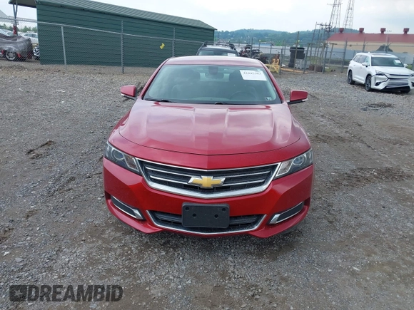 2014 Chevrolet Impala LT with VIN 1G1115SL7EU143042, listed as a IAAI auction lot 42445383 with 57,457 mi miles and . Bid and sale history available at DreamBid. Image 12.