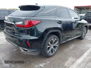 2017 Lexus RX 350 with VIN 2T2ZZMCA1HC058267, listed as a IAAI auction lot 41974749 with 85,416 mi miles and . Bid and sale history available at DreamBid. Image 4.