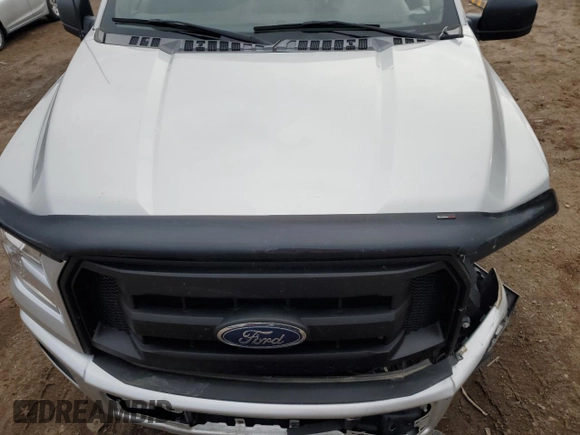 2017 Ford F-150 XL with VIN 1FTMF1CP9HKD53268, listed as a Copart auction lot 79239884 with Not provided miles and Salvage title. Bid and sale history available at DreamBid. Image 12.