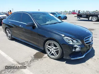 2014 Mercedes-Benz E 350 Luxury with VIN WDDHF8JBXEB057078, listed as a IAAI auction lot 42236740 with 155,830 mi miles and . Bid and sale history available at DreamBid. Image 1.