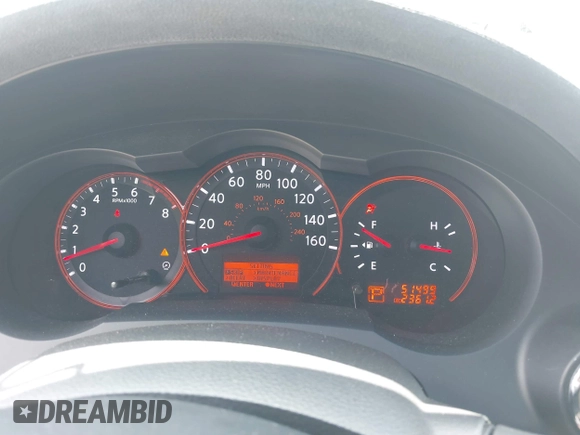 2009 Nissan Altima S z VIN 1N4AL21E59N537521, wystawiony jako IAAI lot #42325028 z przebiegiem 51 499 mil mil oraz . Historia ofert i sprzedaży dostępna na DreamBid. Obrazek 7.