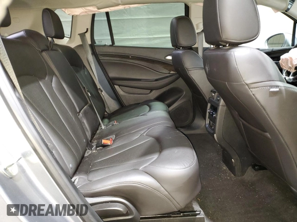 2020 Buick Envision Essence with VIN LRBFX2SA8LD016336, listed as a Copart auction lot 48866805 with 24,647 mi miles and Salvage Title. Bid and sale history available at DreamBid. Image 11.