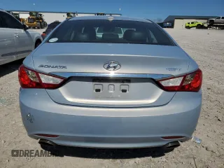 2011 Hyundai Sonata Limited with VIN 5NPEC4AC9BH129227, listed as a Copart auction lot 49973305 with 187,977 mi miles and Salvage Title. Bid and sale history available at DreamBid. Image 6.