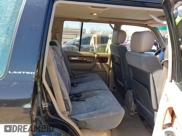 2002 Isuzu Trooper S with VIN JACDS58X227J00202, listed as a IAAI auction lot 41717506 with 164,206 mi miles and . Bid and sale history available at DreamBid. Image 8.