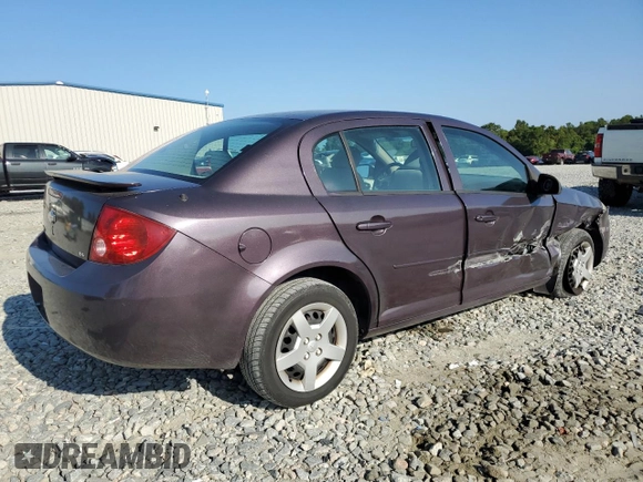 2006 Chevrolet Cobalt LS with VIN 1G1AK55F967681759, listed as a Copart auction lot 68579684 with 101,041 mi miles and Salvage Title. Bid and sale history available at DreamBid. Image 3.