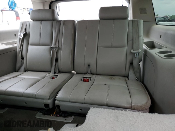 2011 Chevrolet Suburban LT with VIN 1GNSKJE3XBR392454, listed as a Copart auction lot 54828104 with 207,113 mi miles and Salvage Title. Bid and sale history available at carsss.com. Image 10.