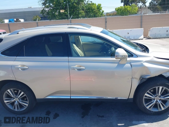 2013 Lexus RX 350 z VIN JTJBK1BA9D2450297, wystawiony jako IAAI lot #42349782 z przebiegiem 129 520 mil mil oraz . Historia ofert i sprzedaży dostępna na DreamBid. Obrazek 14.