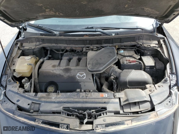 2015 Mazda CX-9 Grand Touring with VIN JM3TB2DA3F0452322, listed as a Copart auction lot 49491115 with 147,610 mi miles and Clean Title. Bid and sale history available at carsss.com. Image 12.