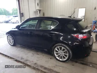 2013 Lexus CT 200h z VIN JTHKD5BH5D2168142, wystawiony jako Copart lot #56088715 z przebiegiem 198 249 mil mil oraz Szkoda całkowita • Salvage title. Historia ofert i sprzedaży dostępna na DreamBid. Obrazek 2.