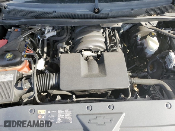2014 Chevrolet Silverado 1500 Work Truck with VIN 1GCNKPEH9EZ174417, listed as a Copart auction lot 54237685 with Not Provided miles and Salvage Title. Bid and sale history available at DreamBid. Image 11.