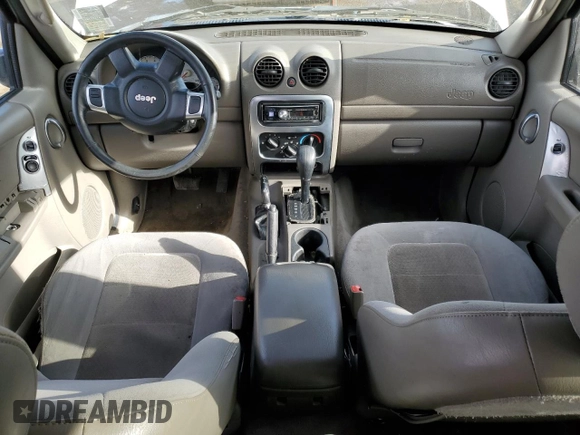 2003 Jeep Liberty Limited с VIN 1J4GL58KX3W723553, выставлен на аукционе Copart как лот 88328895 с пробегом 217 383 миль миль и Списание • Salvage title. История ставок и продаж доступна на DreamBid. Изображение 8.