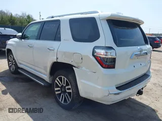 2023 Toyota 4Runner Limited with VIN JTEKU5JR3P6120210, listed as a IAAI auction lot 42123932 with 34,134 mi miles and . Bid and sale history available at DreamBid. Image 6.