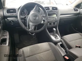2013 Volkswagen Jetta SportWagen SE w/Sunroof with VIN 3VWPP7AJ9DM695346, listed as a Copart auction lot 71429634 with 136,739 mi miles and Salvage Title. Bid and sale history available at carsss.com. Image 8.