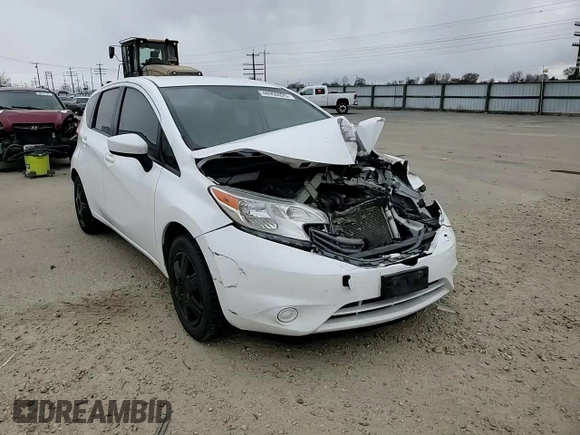 2016 Nissan Note S z VIN 3N1CE2CP8GL398240, wystawiony jako Copart lot #48950025 z przebiegiem 141 379 mil mil oraz Szkoda całkowita • Salvage title. Historia ofert i sprzedaży dostępna na DreamBid. Obrazek 11.