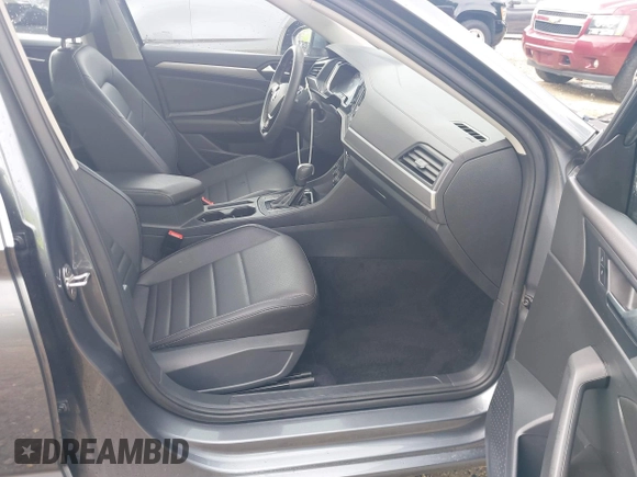 2021 Volkswagen Jetta S with VIN 3VWC57BU0MM103524, listed as a IAAI auction lot 42535517 with 34,868 mi miles and . Bid and sale history available at DreamBid. Image 5.