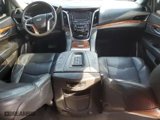 2015 Cadillac Escalade Luxury with VIN 1GYS3MKJ5FR642385, listed as a Copart auction lot 73063784 with 194,448 mi miles and Clean Title. Bid and sale history available at carsss.com. Image 8.