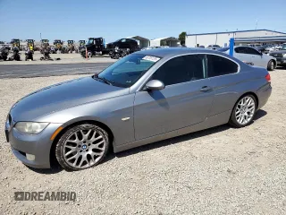 2008 BMW 3 Series 328i z VIN WBAWV13508P118462, wystawiony jako Copart lot #50705135 z przebiegiem 143 041 mil mil oraz Szkoda całkowita • Salvage title. Historia ofert i sprzedaży dostępna na DreamBid. Obrazek 1.