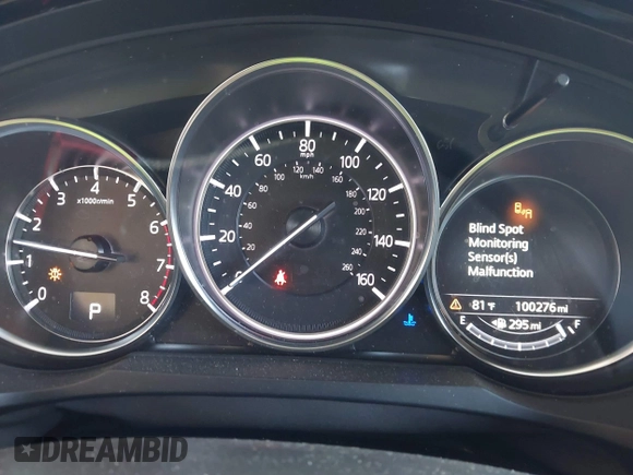 2017 Mazda CX-9 Grand Touring с VIN JM3TCADY6H0133052, выставлен на аукционе IAAI как лот 42269586 с пробегом 100 276 миль миль и . История ставок и продаж доступна на DreamBid. Изображение 7.