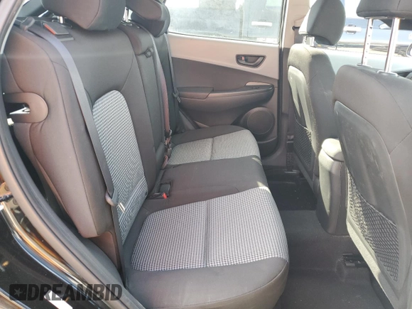 2020 Hyundai Kona SEL with VIN KM8K22AA3LU519848, listed as a Copart auction lot 46013323 with 50,217 mi miles and . Bid and sale history available at DreamBid. Image 11.