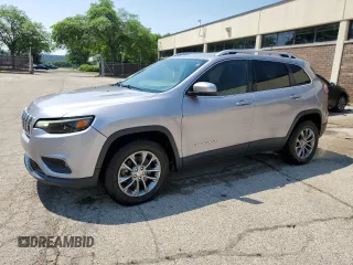 2020 Jeep Cherokee Altitude с VIN 1C4PJMLX5LD519070, выставлен на аукционе Copart как лот 63781755 с пробегом 153 225 миль миль и Чистый • Clean title. История ставок и продаж доступна на DreamBid. Изображение 1.