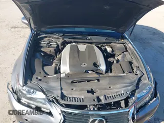 2015 Lexus GS 350 with VIN JTHBE1BL7FA018472, listed as a IAAI auction lot 41643459 with 100,096 mi miles and . Bid and sale history available at DreamBid. Image 10.