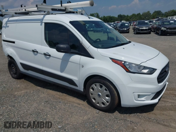 2023 Ford Transit Connect XLT с VIN NM0LS7T21P1562391, выставлен на аукционе IAAI как лот 42727229 с пробегом 17 812 миль миль и . История ставок и продаж доступна на DreamBid. Изображение 1.