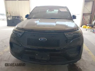 2020 Ford Police Interceptor Utility z VIN 1FM5K8AB0LGD08226, wystawiony jako IAAI lot #42413248 z przebiegiem Nie podano mil oraz . Historia ofert i sprzedaży dostępna na DreamBid. Obrazek 6.