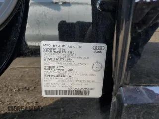 2010 Audi Q5 Premium с VIN WA1LKCFP2AA095583, выставлен на аукционе Copart как лот 62878225 с пробегом 111 397 миль миль и Чистый • Clean title. История ставок и продаж доступна на DreamBid. Изображение 13.
