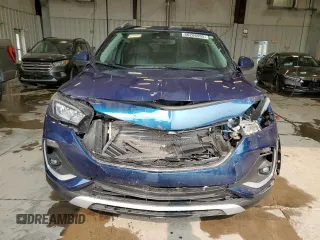 2020 Buick Encore GX Select с VIN KL4MMESLXLB079836, выставлен на аукционе Copart как лот 60286995 с пробегом 53 964 миль миль и На запчасти • Non repairable. История ставок и продаж доступна на DreamBid. Изображение 5.