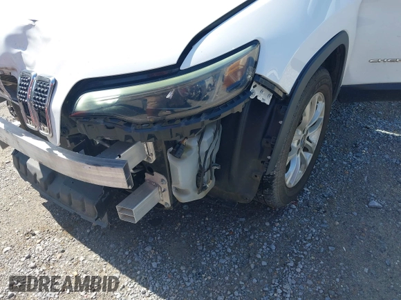 2019 Jeep Cherokee Latitude с VIN 1C4PJLCB8KD164599, выставлен на аукционе IAAI как лот 42436062 с пробегом 116 715 миль миль и . История ставок и продаж доступна на DreamBid. Изображение 17.